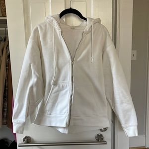 Christy Zip-Up Hoodie